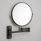 Wall Mount Magnifying Cosmetic Luxury Makeup Mirror Light Hotel Vanity 3X Tabletop Mirrors