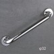 China Customizes Bathroom stainless Steel Shower Safety Hand Rail Support Grab Bar