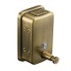 500ML/800ML/1000ML Liquid Soap Dispenser Antique Bronze 304 Stainless Steel Wall Soap Dispenser Hotel