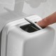 Commercial Soap Dispenser 1000ML Volume Wall Mount Soap Dispenser Pump Stainless Steel Bathroom