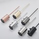 Modern Toilet Brush Holder Stainless Steel Luxury Wall Mounted Toilet Cleaning Tools For Bathroom